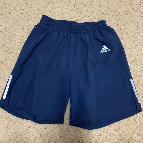 adidas Other - Adidas running shorts size Small